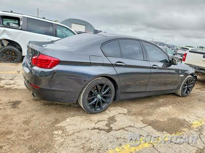 Trzecie zdjęcie samochodu z tyłu: 2011 BMW 535 I VIN:WBAFR7C5XBC807267 - miniatura