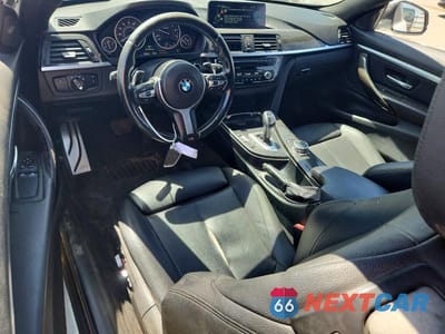 Zdjęcie 8 z 12 samochodu: 2016 BMW 428 I VIN:WBA3N7C53GK227824 - miniatura