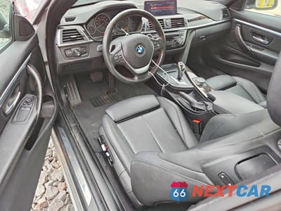 Zdjęcie 8 z 12 samochodu: 2019 BMW 430XI VIN:WBA4W5C57KAE51220 - miniatura