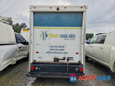 Zdjęcie 6 z 13 samochodu: 2022 CHEVROLET EXPRESS BOX TRUCK VIN:1GB0GRF74N1195658 - miniatura