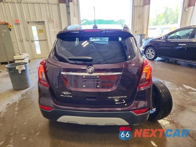 Zdjęcie 6 z 13 samochodu: 2018 BUICK ENCORE SPORT TOURING VIN:KL4CJ1SB3JB656191 - miniatura
