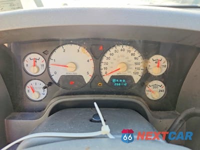 Zdjęcie 9 z 13 samochodu: 2007 DODGE RAM 2500 ST/SLT VIN:3D7KR28A67G843624 - miniatura