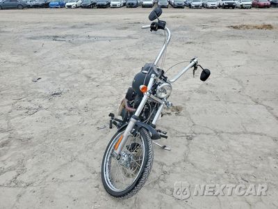 Drugie zdjęcie samochodu z przodu: 2009 HARLEY-DAVIDSON FXSTB VIN:1HD1JA5199Y069100 - miniatura