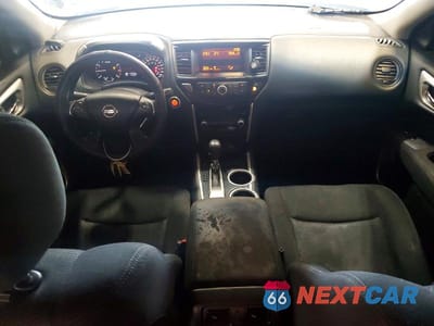 Zdjęcie 8 z 14 samochodu: 2014 NISSAN PATHFINDER S VIN:5N1AR2MN8EC633326 - miniatura