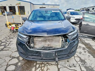 Piąte zdjęcie samochodu w środku: 2024 CHEVROLET EQUINOX LS VIN:3GNAXHEG3RL176343 - miniatura