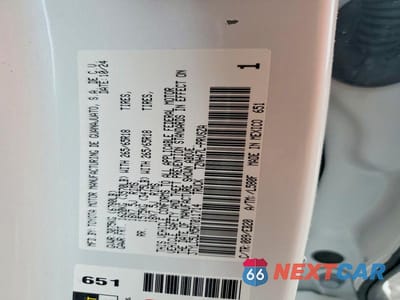 Zdjęcie 12 z 12 samochodu: 2024 TOYOTA TACOMA LIMITED HV VIN:3TYLC5LN5RT011714 - miniatura