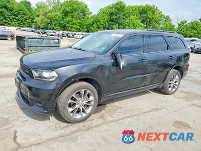 2020 DODGE DURANGO GT 1C4RDJDG5LC142386 - główne zdjęcie licytacji z USA - miniatura