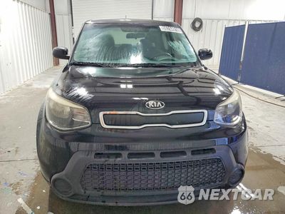 Piąte zdjęcie samochodu w środku: 2016 KIA SOUL BASE VIN:KNDJN2A22G7250813 - miniatura