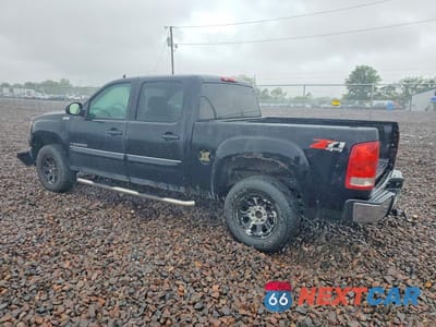 Drugie zdjęcie samochodu z przodu: 2008 GMC SIERRA K1500 VIN:2GTEK13M681235894 - miniatura