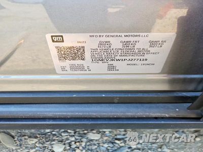Zdjęcie 13 z 13 samochodu: 2023 CHEVROLET TRAVERSE RS VIN:1GNEVJKW1PJ277119 - miniatura