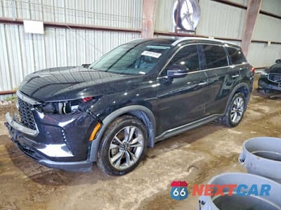 2023 INFINITI QX60 LUXE 5N1DL1FR6PC363878 - główne zdjęcie licytacji z USA - miniatura