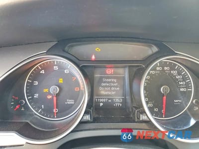Zdjęcie 9 z 12 samochodu: 2014 AUDI A5 PREMIUM VIN:WAUCFAFR1EA003723 - miniatura