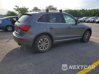 Trzecie zdjęcie samochodu z tyłu: 2015 AUDI Q5 PREMIUM VIN:WA1CFAFP8FA097130 - miniatura