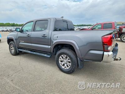 Drugie zdjęcie samochodu z przodu: 2019 TOYOTA TACOMA SR5 V6 VIN:3TMCZ5AN4KM210675 - miniatura