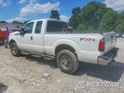 Drugie zdjęcie samochodu z przodu: 2011 FORD F250 SUPER DUTY VIN:1FT7X2B6XBEC81740 - miniatura
