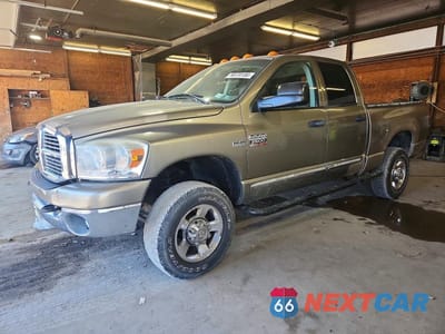 2008 DODGE RAM 2500 ST 3D7KS28D18G222937 - główne zdjęcie licytacji z USA - miniatura