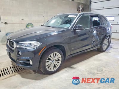 2017 BMW X5 XDR40E 5UXKT0C59H0S80180 - główne zdjęcie licytacji z USA - miniatura