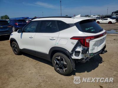 Drugie zdjęcie samochodu z przodu: 2025 KIA SELTOS S VIN:KNDEUCAAXS7707359 - miniatura