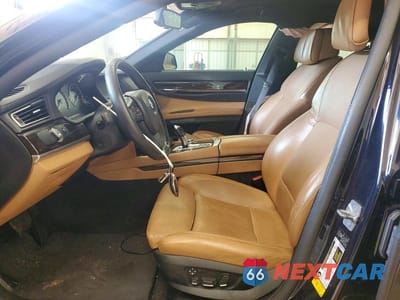 Zdjęcie 7 z 12 samochodu: 2011 BMW 750 LI VIN:WBAKB8C50BCY65364 - miniatura