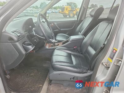 Zdjęcie 7 z 13 samochodu: 2003 MERCEDES-BENZ ML 350 VIN:4JGAB57E13A415383 - miniatura