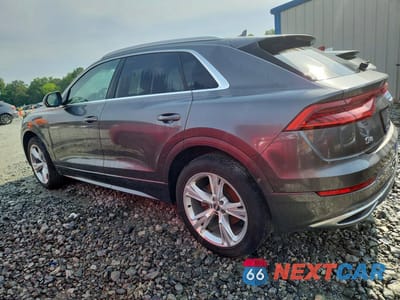 Drugie zdjęcie samochodu z przodu: 2019 AUDI Q8 PREMIUM VIN:WA1AVAF15KD027096 - miniatura