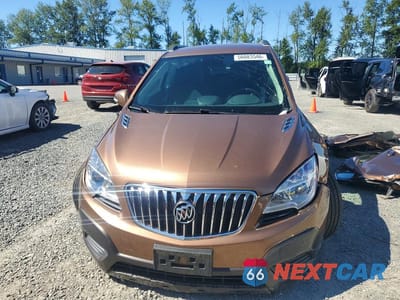 Piąte zdjęcie samochodu w środku: 2016 BUICK ENCORE VIN:KL4CJESB7GB737548 - miniatura