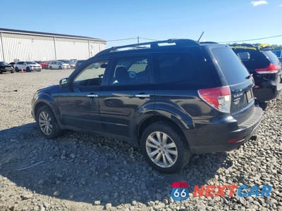 Drugie zdjęcie samochodu z przodu: 2012 SUBARU FORESTER LIMITED VIN:JF2SHAEC7CH438774 - miniatura
