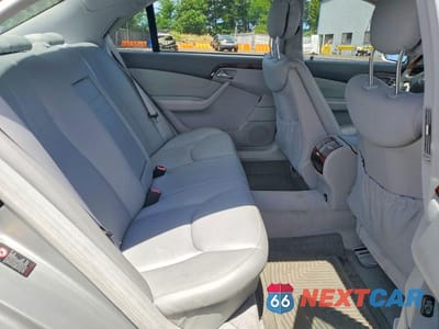 Zdjęcie 10 z 12 samochodu: 2002 MERCEDES-BENZ S 500 VIN:WDBNG75J12A286612 - miniatura
