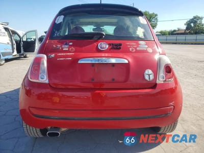 Zdjęcie 6 z 12 samochodu: 2017 FIAT 500 VIN:3C3CFFKRXHT621260 - miniatura