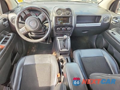 Zdjęcie 8 z 13 samochodu: 2014 JEEP COMPASS LATITUDE VIN:1C4NJDEB6ED688266 - miniatura