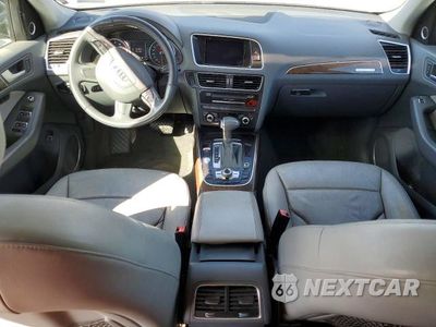 Zdjęcie 8 z 13 samochodu: 2017 AUDI Q5 PREMIUM PLUS VIN:WA1L2AFP5HA008886 - miniatura