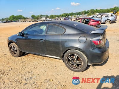 Drugie zdjęcie samochodu z przodu: 2010 SCION TC BASE VIN:JTKDE3B72A0320395 - miniatura