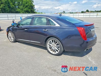 Drugie zdjęcie samochodu z przodu: 2013 CADILLAC XTS PLATINUM VIN:2G61V5S3XD9204880 - miniatura