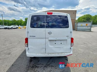 Zdjęcie 6 z 13 samochodu: 2015 NISSAN NV200 CARGO-R&D-CLN TITLE-PRI FLEET VIN:3N6CM0KNXFK708331 - miniatura
