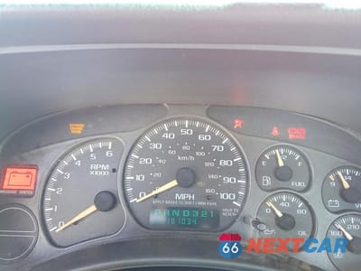 Zdjęcie 9 z 12 samochodu: 2002 GMC NEW SIERRA C1500 VIN:1GTEC14W52Z175960 - miniatura