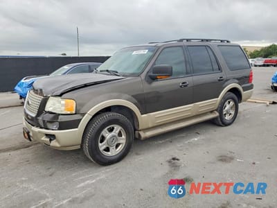 2005 FORD EXPEDITION EDDIE BAUER 1FMFU17585LA97617 - główne zdjęcie licytacji z USA - miniatura