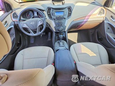 Zdjęcie 8 z 13 samochodu: 2013 HYUNDAI SANTA FE SPORT 2.4L VIN:5XYZT3LB6DG079462 - miniatura