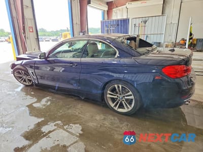 Drugie zdjęcie samochodu z przodu: 2017 BMW 430XI VIN:WBA4U9C55H5D44374 - miniatura