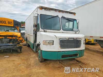 Czwarte zdjęcie samochodu z boku: 2009 FREIGHTLINER MT45 CHASSIS DELIVERY TRUCK VIN:4UZAAPDU99CAL9168 - miniatura