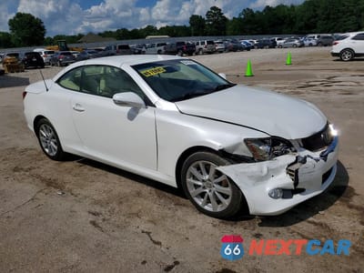 Czwarte zdjęcie samochodu z boku: 2013 LEXUS IS 350 VIN:JTHFE2C22D2509679 - miniatura