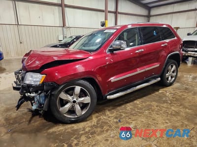 2012 JEEP GRAND CHEROKEE LIMITED 1C4RJFBTXCC202779 - główne zdjęcie licytacji z USA - miniatura