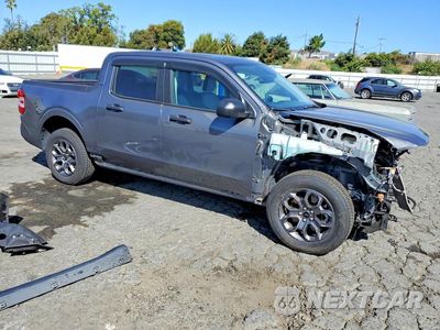 Czwarte zdjęcie samochodu z boku: 2023 FORD MAVERICK XL VIN:3FTTW8E36PRA09163 - miniatura