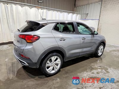 Trzecie zdjęcie samochodu z tyłu: 2025 BUICK ENCORE GX PREFERRED VIN:KL4AMBSLXSB174963 - miniatura