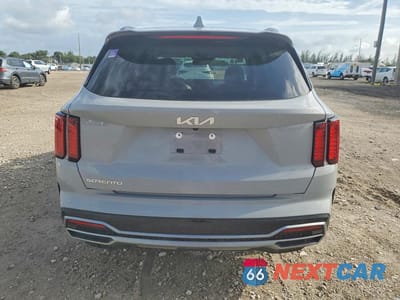 Zdjęcie 6 z 13 samochodu: 2023 KIA SORENTO EX VIN:5XYRH4LFXPG249479 - miniatura