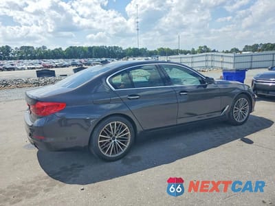 Trzecie zdjęcie samochodu z tyłu: 2017 BMW 530 I VIN:WBAJA5C37HG895037 - miniatura