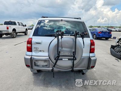 Zdjęcie 6 z 14 samochodu: 2005 TOYOTA RAV4 BASE VIN:JTEGD20V650069272 - miniatura