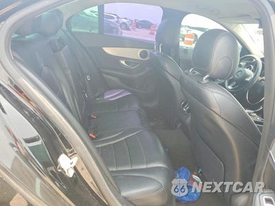Zdjęcie 10 z 12 samochodu: 2015 MERCEDES-BENZ C 300 4MATIC VIN:55SWF4KB7FU009785 - miniatura