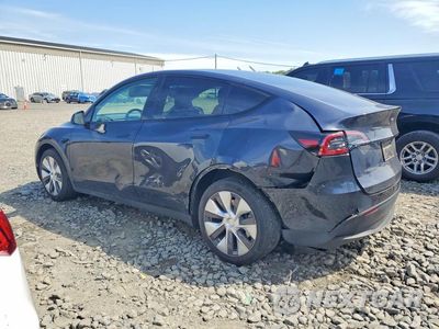 Drugie zdjęcie samochodu z przodu: 2024 TESLA MODEL Y VIN:7SAYGDEE8RF084984 - miniatura