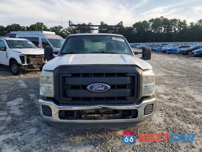 Piąte zdjęcie samochodu w środku: 2011 FORD F250 SUPER DUTY VIN:1FT7X2AT2BEB64600 - miniatura