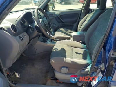 Zdjęcie 7 z 13 samochodu: 2001 TOYOTA RAV4 BASE VIN:JTEHH20V810043386 - miniatura